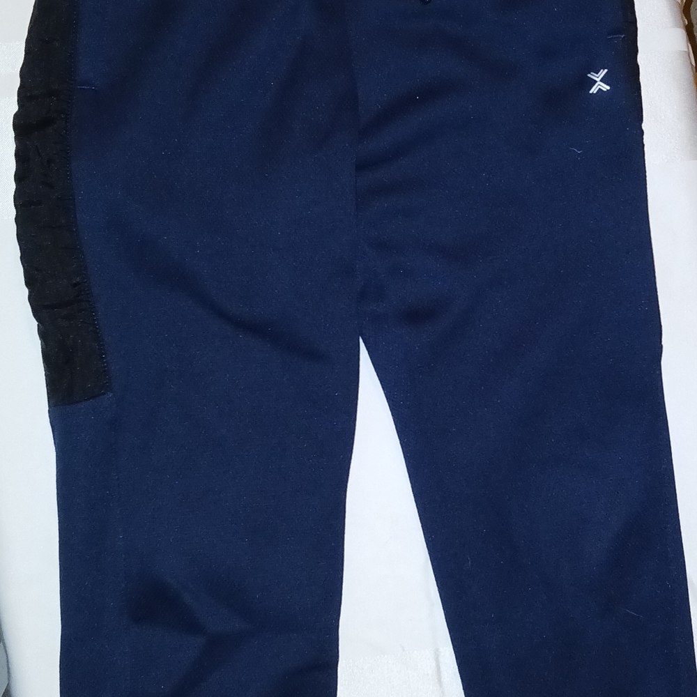 Kids Navy Blue Joggers